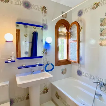 Precioso En Junto Al Mar Con Garage Privado Holiday home *
