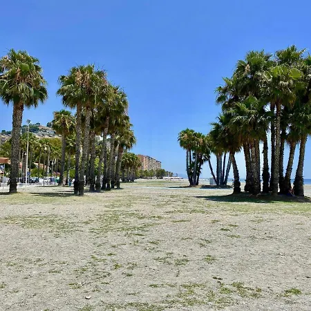 Precioso En Junto Al Mar Con Garage Privado