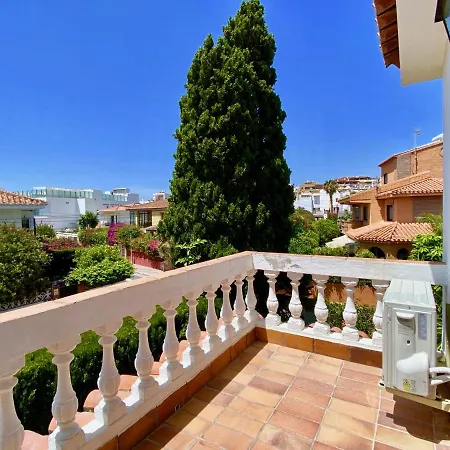 Precioso En Junto Al Mar Con Garage Privado Holiday home Almunecar