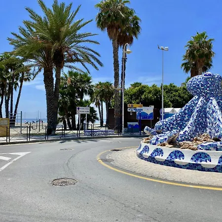 Precioso En Junto Al Mar Con Garage Privado