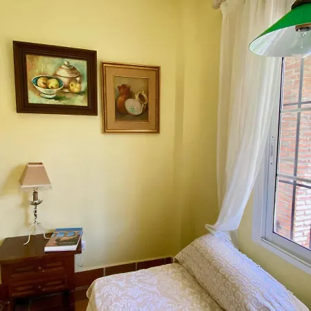 Holiday home Precioso En Junto Al Mar Con Garage Privado Almunecar