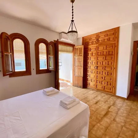 Holiday home Precioso En Junto Al Mar Con Garage Privado Almunecar