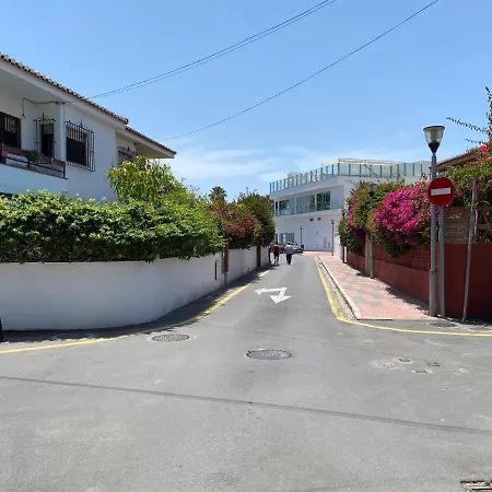 Vakantiehuis Precioso En Junto Al Mar Con Garage Privado Almuñécar