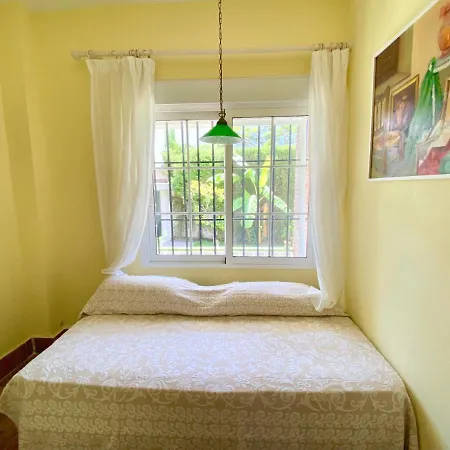 Vakantiehuis Precioso En Junto Al Mar Con Garage Privado Almuñécar